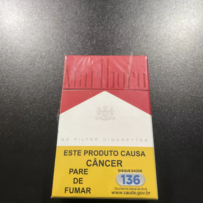 Malboro Vermelho