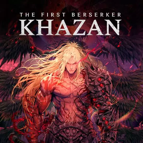 Khazan: The First Berserker