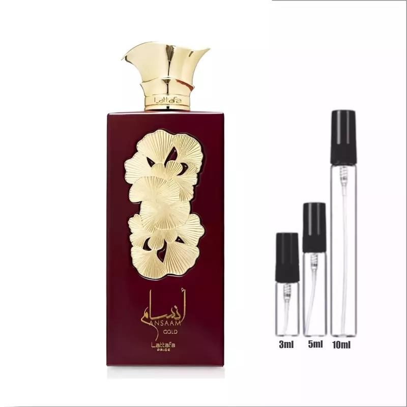 ANSAAM GOLD DE LATTAFA