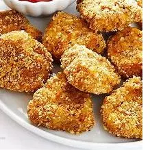 Nuggets de pollo x 10 u