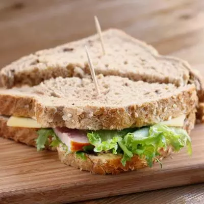 LANCHE NATURAL QUEIJO