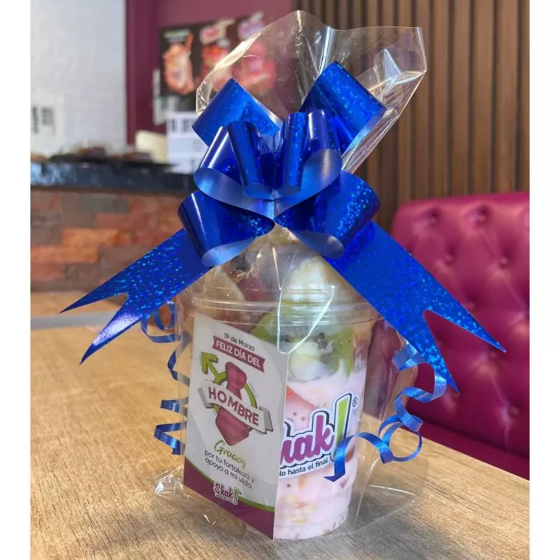 Parfait día del Hombre