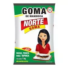 Massa Pronta para Tapioca  1kg