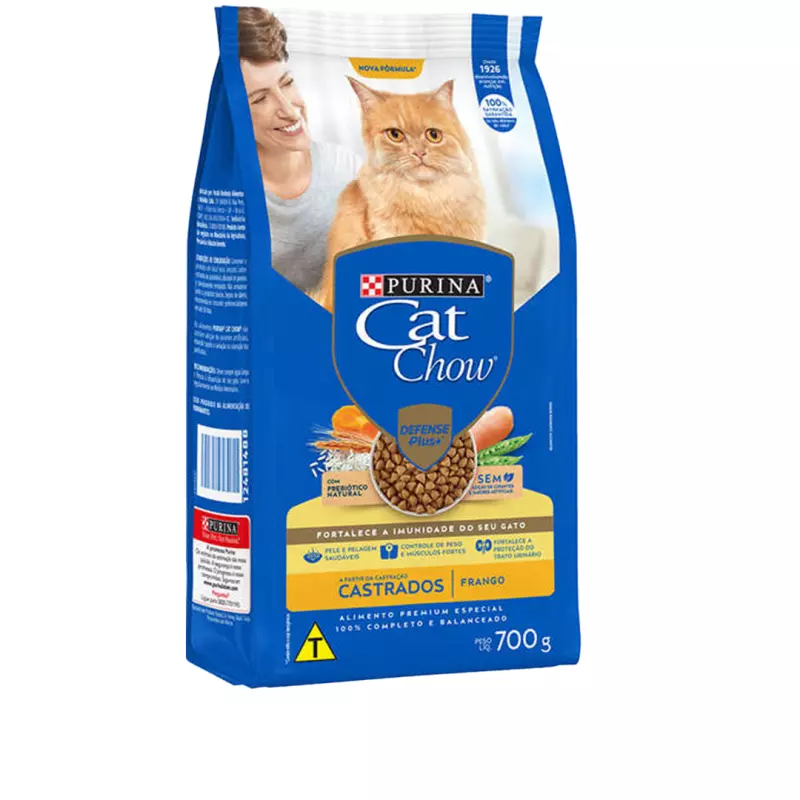 Purina Cat Chow para Gatos Castrados