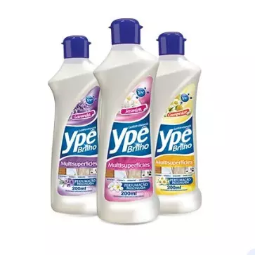 Lustra-móveis Ypê 200ml