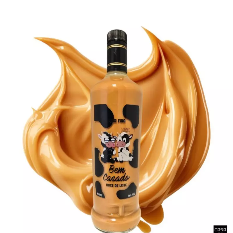 Licor Bem casado