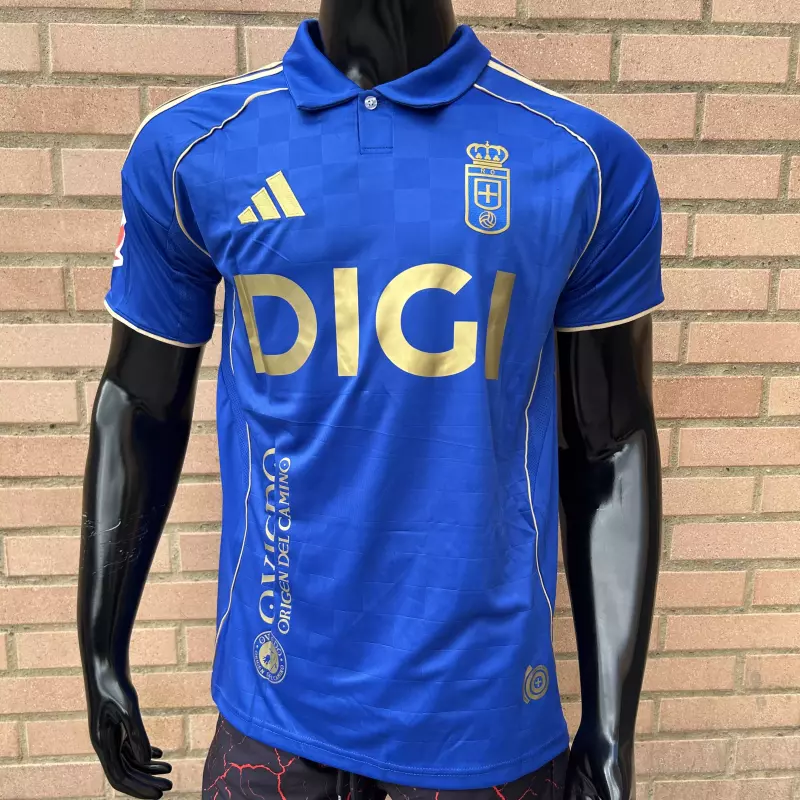 Real Oviedo Local Salomón Rondon