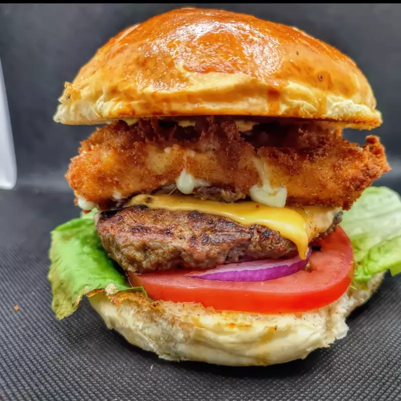 La de Queso Empanizado