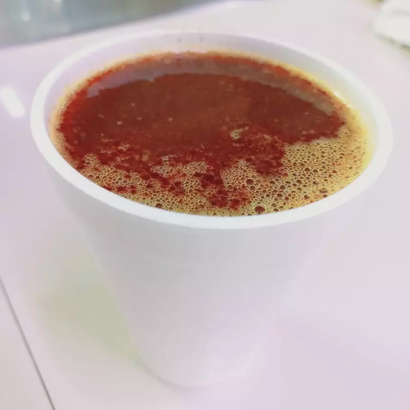 CONSOMÉ MEDIO LITRO