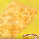 Pastel Carne com Catupiry