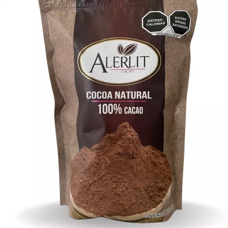 Cacao en polvo 1 kg