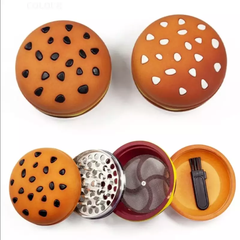 Dichavador de Hamburguer