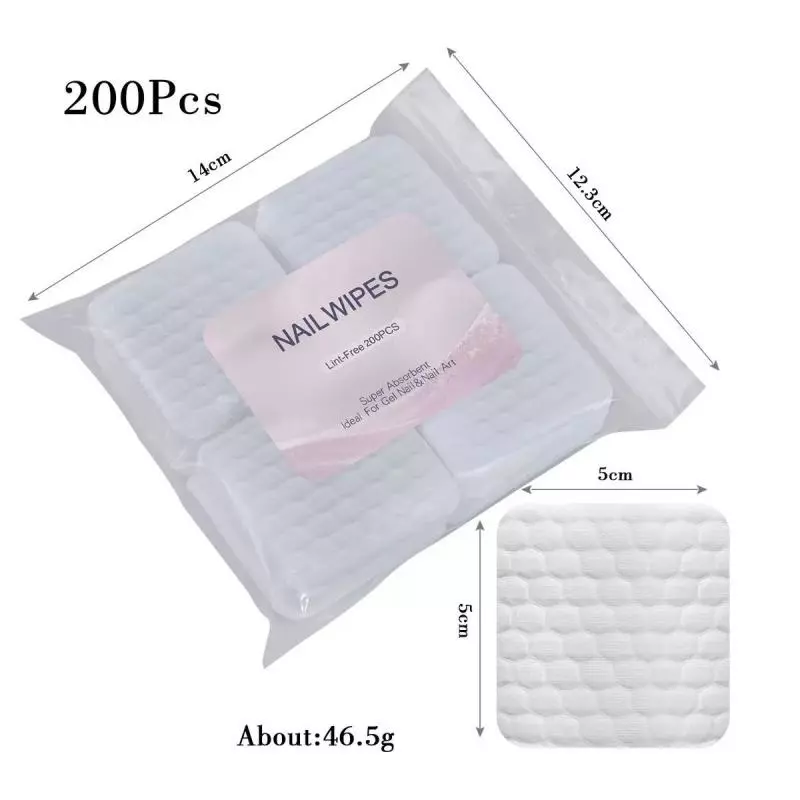 Wipes libre de pelusa