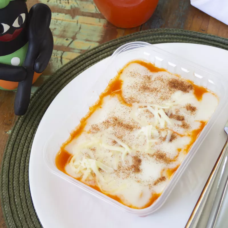 Canelone de Abóbora e Canela - 500g