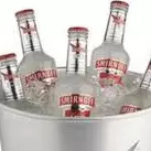 Smirnoff Ice & Green Apple