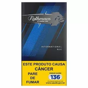 ROTHMANS INTERNATIONAL BLUE