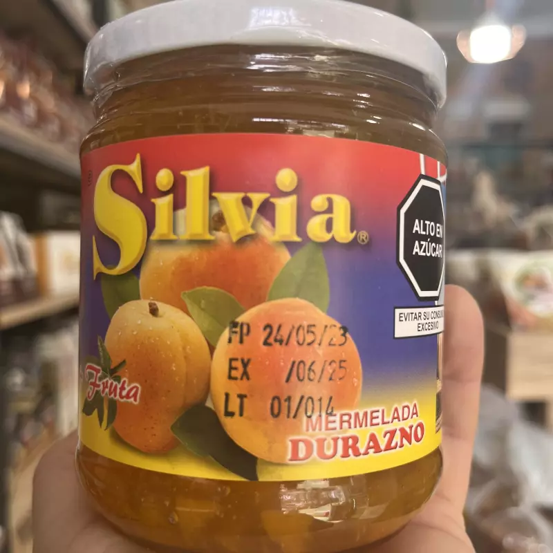 Mermelada Silvia