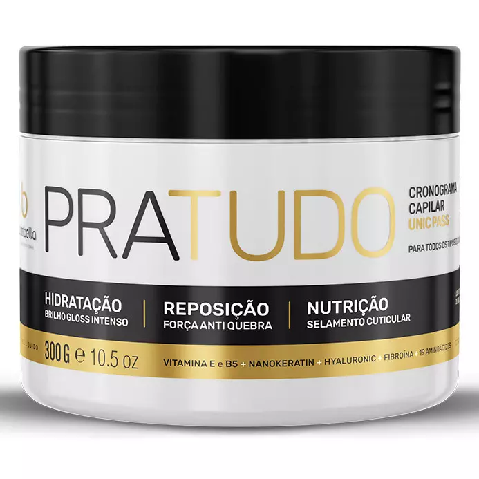 Borabella Pra Tudo 25 Ativos 300g