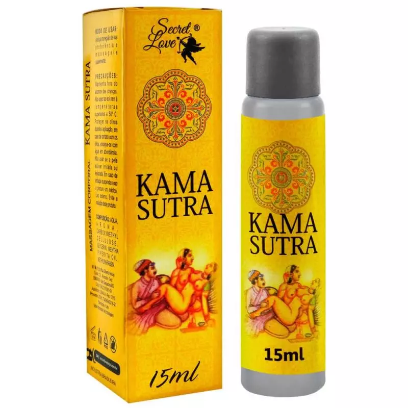 KAMA SUTRA