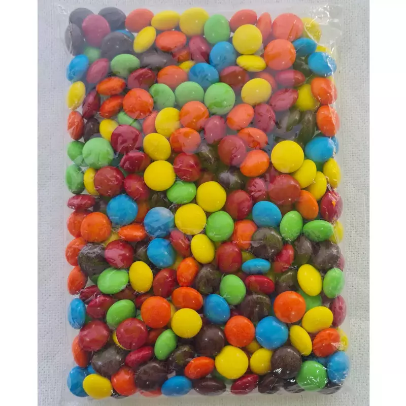 CHOCOLATES TIPO M&M