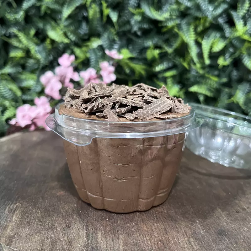 Mousse de Chocolate