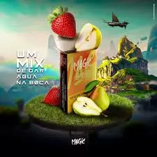 MAGIC: Pear Strawberry ⭐