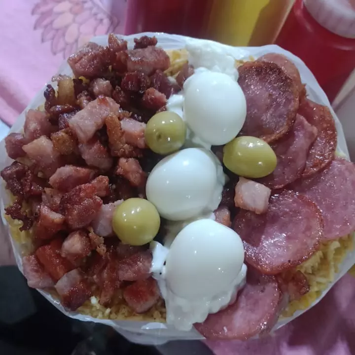 Cachorro Quente Especial