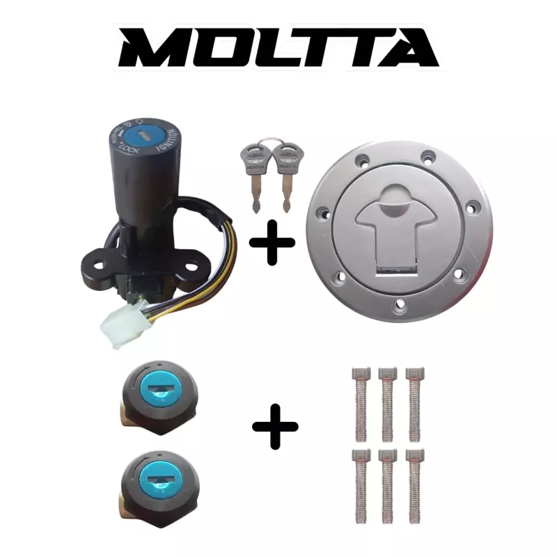 KIT SWITCH PULSAR 180 UG MOLTTA