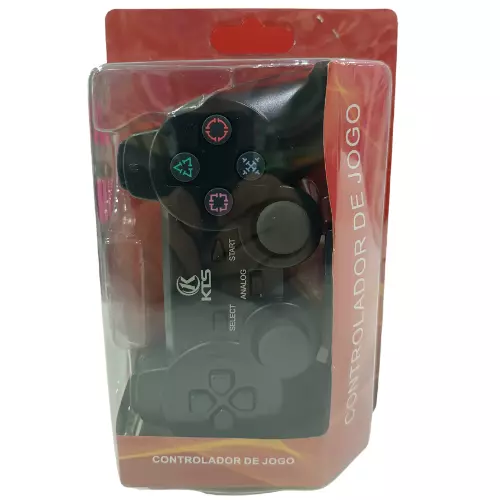 CONTROLE PS2 S/FIO KTS-P2W