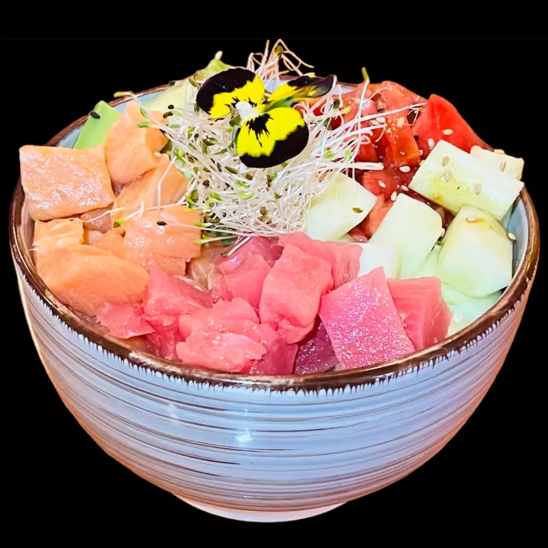 SUMMER POKE BOWL