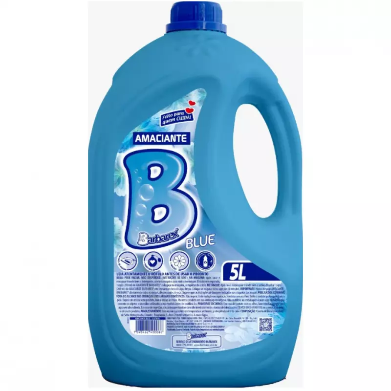 Amaciante Barbarex