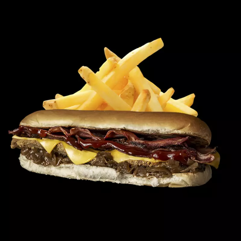 King Mila + Papas Fritas