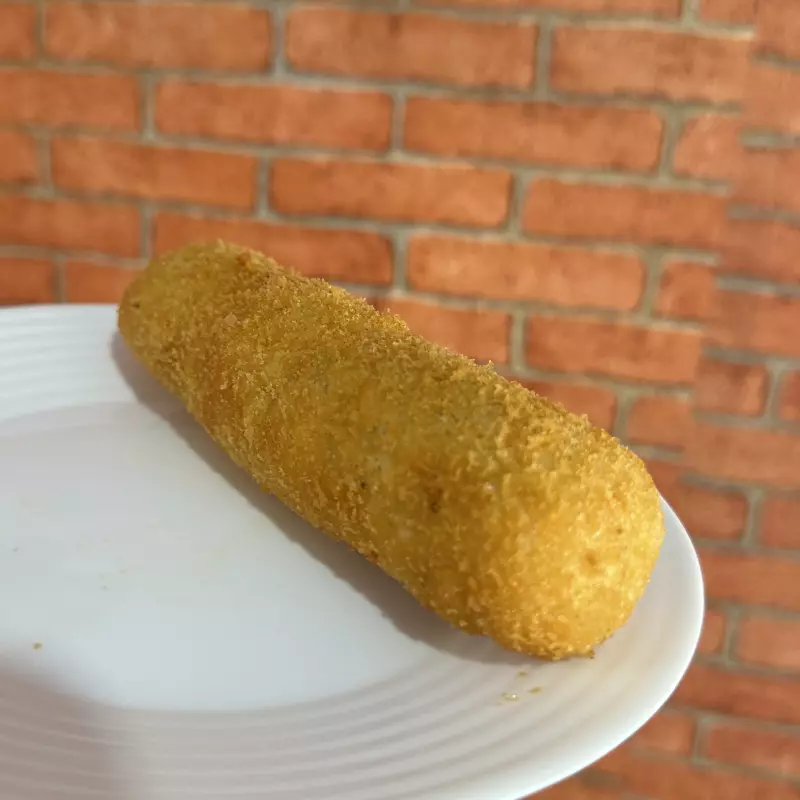 Enroladinho ( frito )