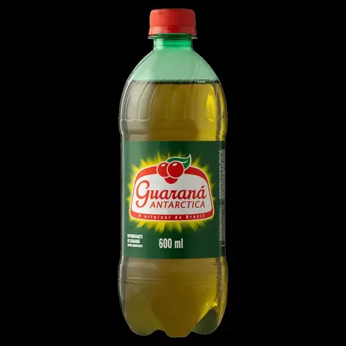 GUARANÁ 600 ML