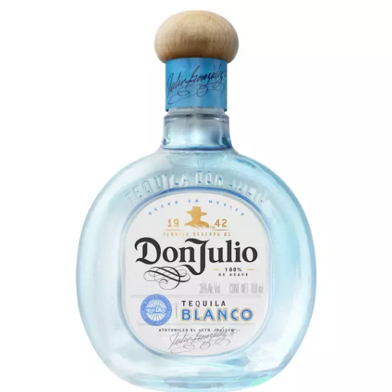 DON JULIO BLANCO
