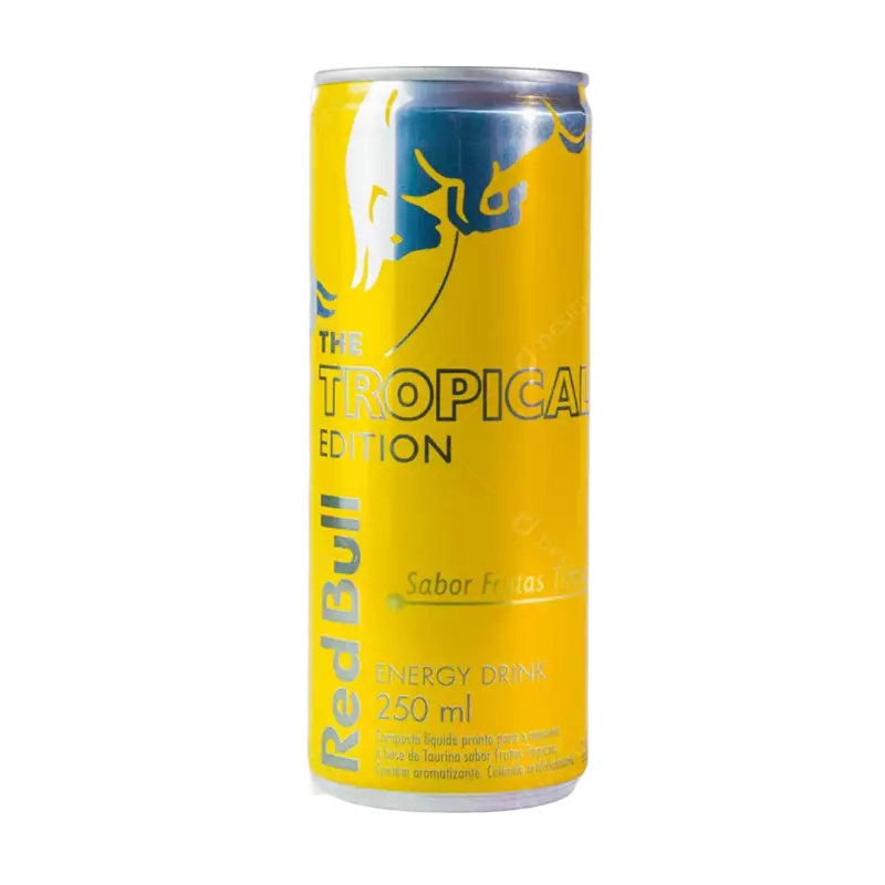 RED BULL TROPICAL