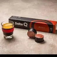 Capsula de Café Expresso Delta