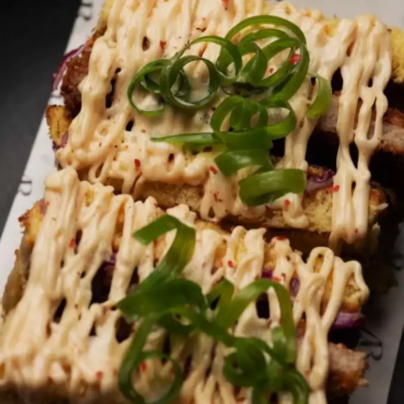 KATSU VEGGIE "BERINJELA"