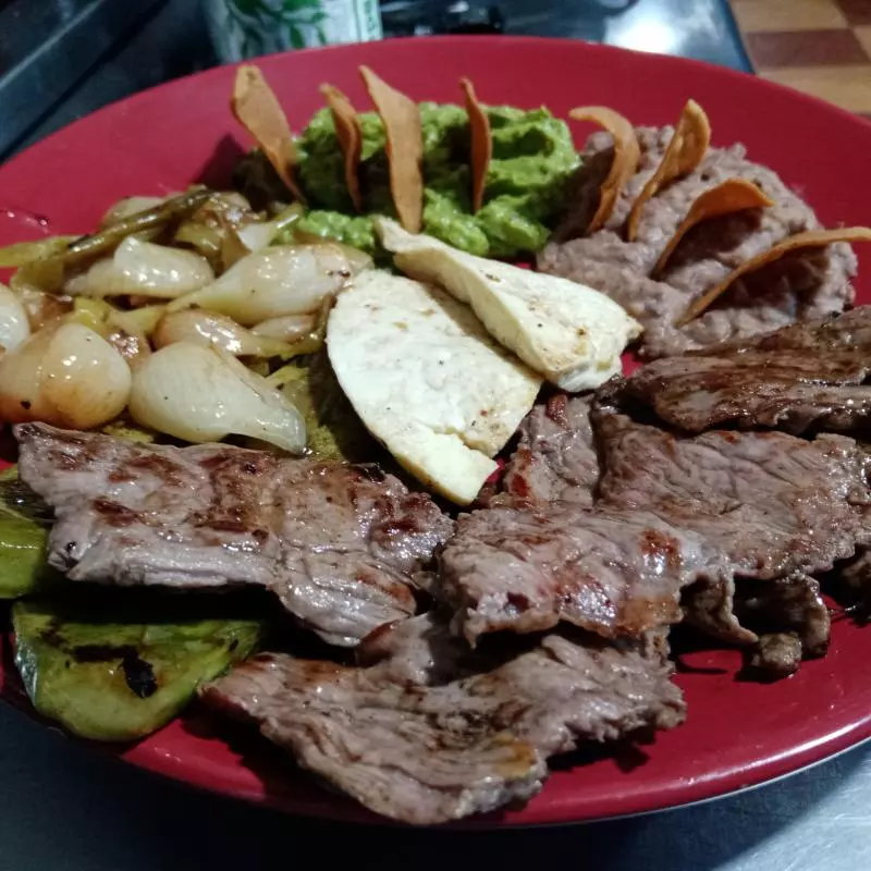 Arrachera