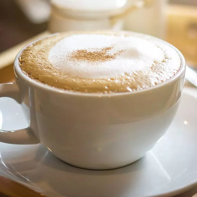 CAPPUCCINO