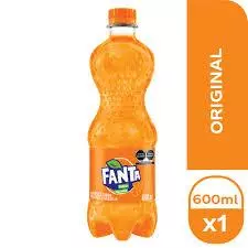 Refresco Fanta Botella 600ml
