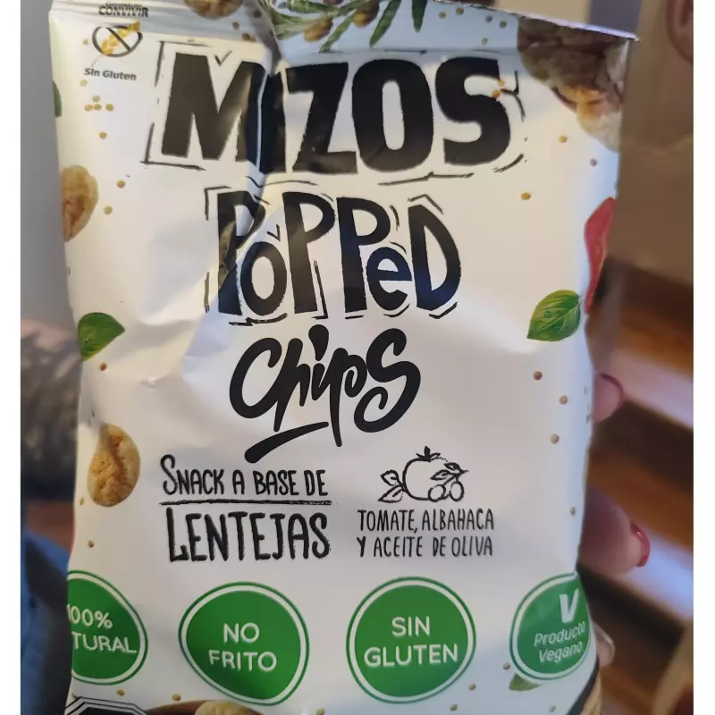 Snack Tika Tomate Chica