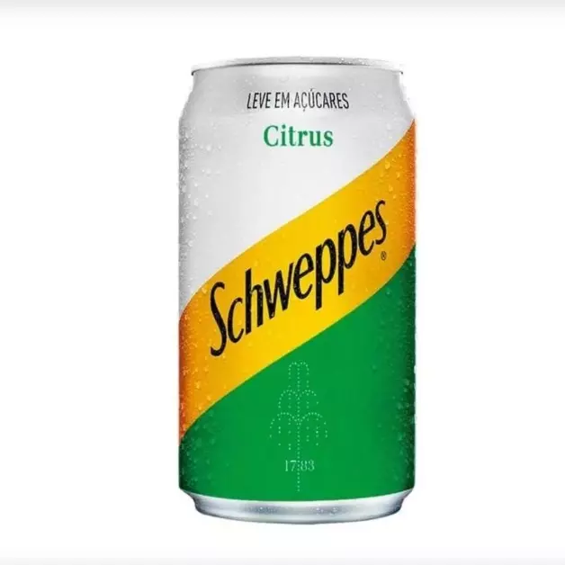 SCHWEPPES CITRUS