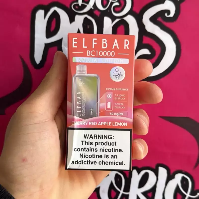 ELFBAR BC 10.000 PUFFS