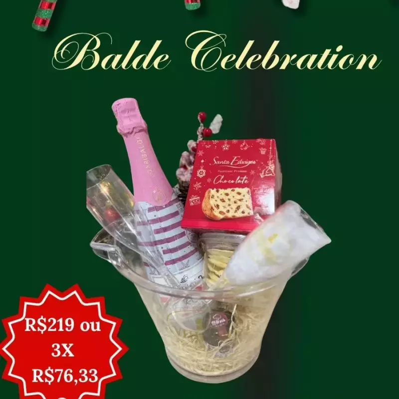 Balde Celebration Zero