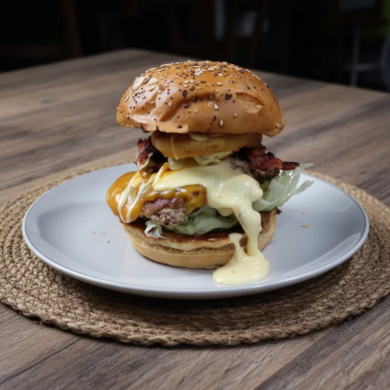 Bestia Burger