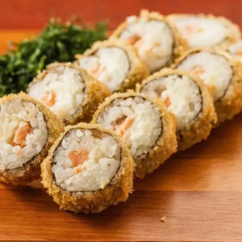 Cariocas Salmão (16 Peças)