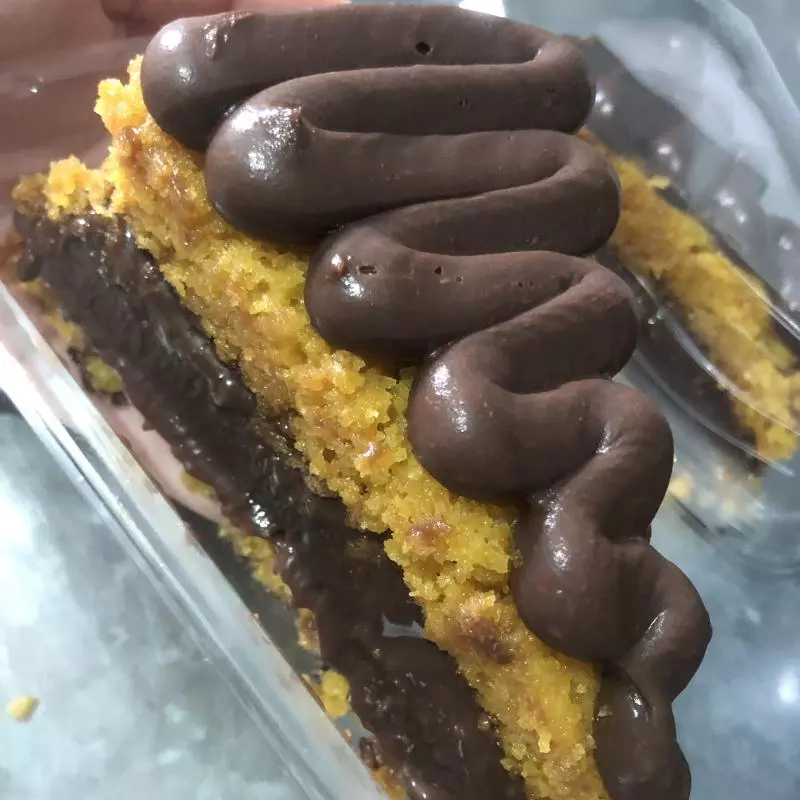 FATIA CENOURINHA