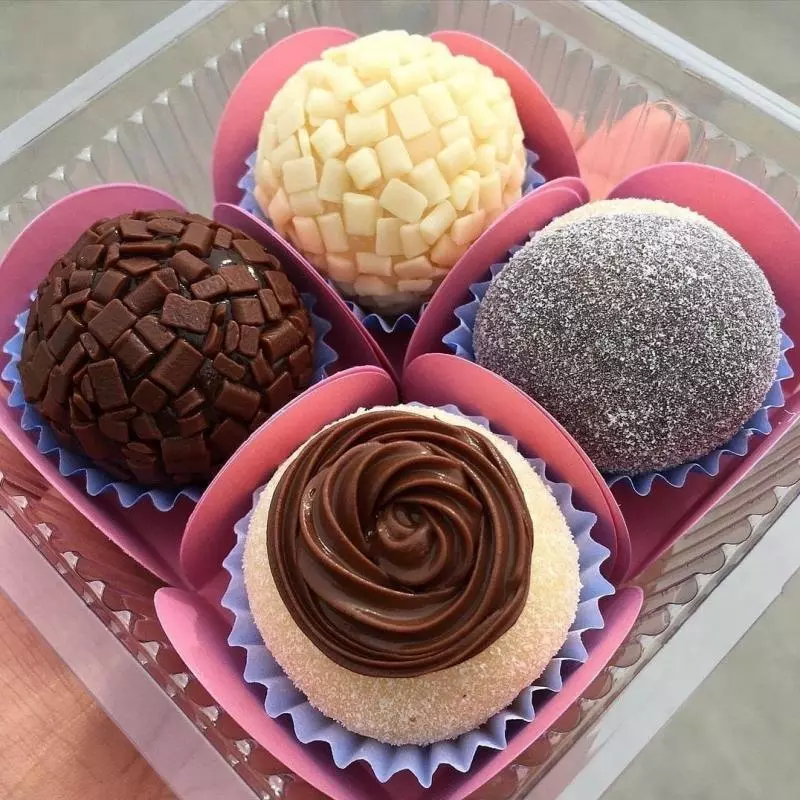 Brigadeiro gourmet