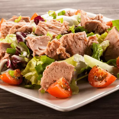 Ensalada de Atún